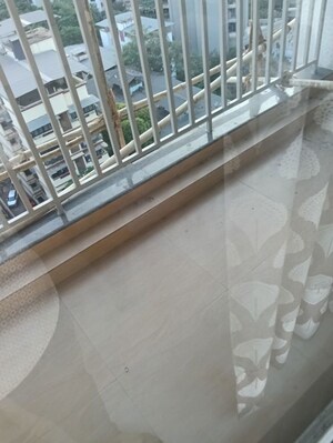 Balcony in 4 BHK Apartment at Kharghar – for Rent