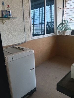 Balcony in 4 BHK Apartment at Kharghar – for Rent