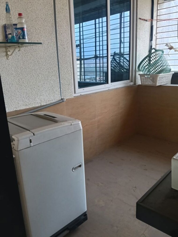 Balcony, kharghar 4 Bedroom 3000 Sq.Ft. Apartment In Kharghar Navi Mumbai 10162304