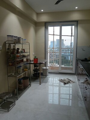 Kitchen in 4 BHK Apartment at Kharghar – for Rent