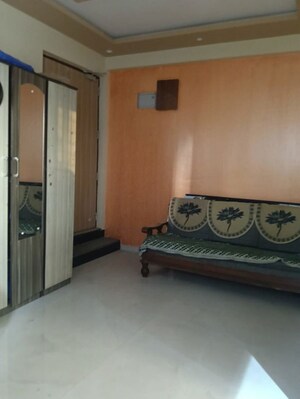 Bedroom in 4 BHK Apartment at Kharghar – for Rent