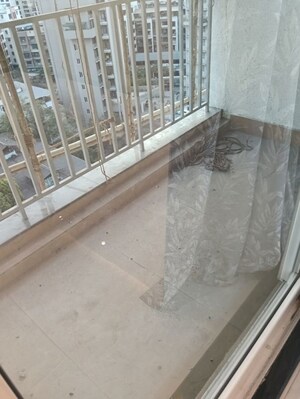 Balcony in 4 BHK Apartment at Kharghar – for Rent