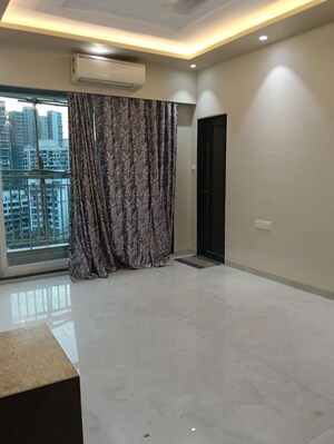 Bedroom in 4 BHK Apartment at Kharghar – for Rent