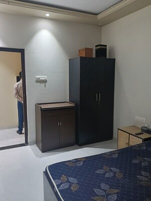 Bedroom in 4 BHK Apartment at Kharghar – for Rent