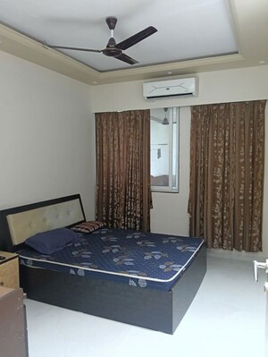 Bedroom in 4 BHK Apartment at Kharghar – for Rent