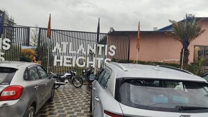 3 BHK Apartment – Exterior View View at Krishna Atlantis Grand, Nabha - for Sale