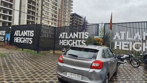 3 BHK Apartment – Exterior View View at Krishna Atlantis Grand, Nabha - for Sale