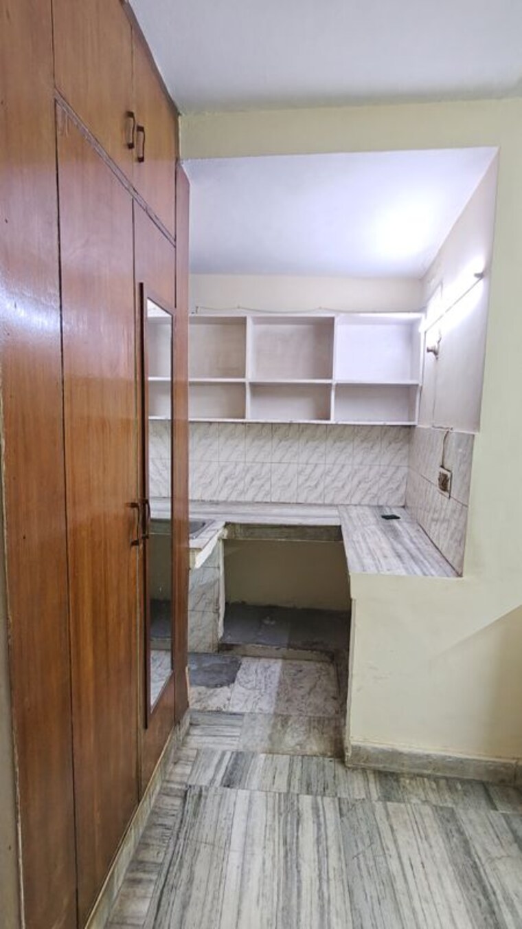 Bathroom, malviya nagar 1 RK 300 Sq.Ft. Builder Floor In Malviya Nagar Delhi 10162613