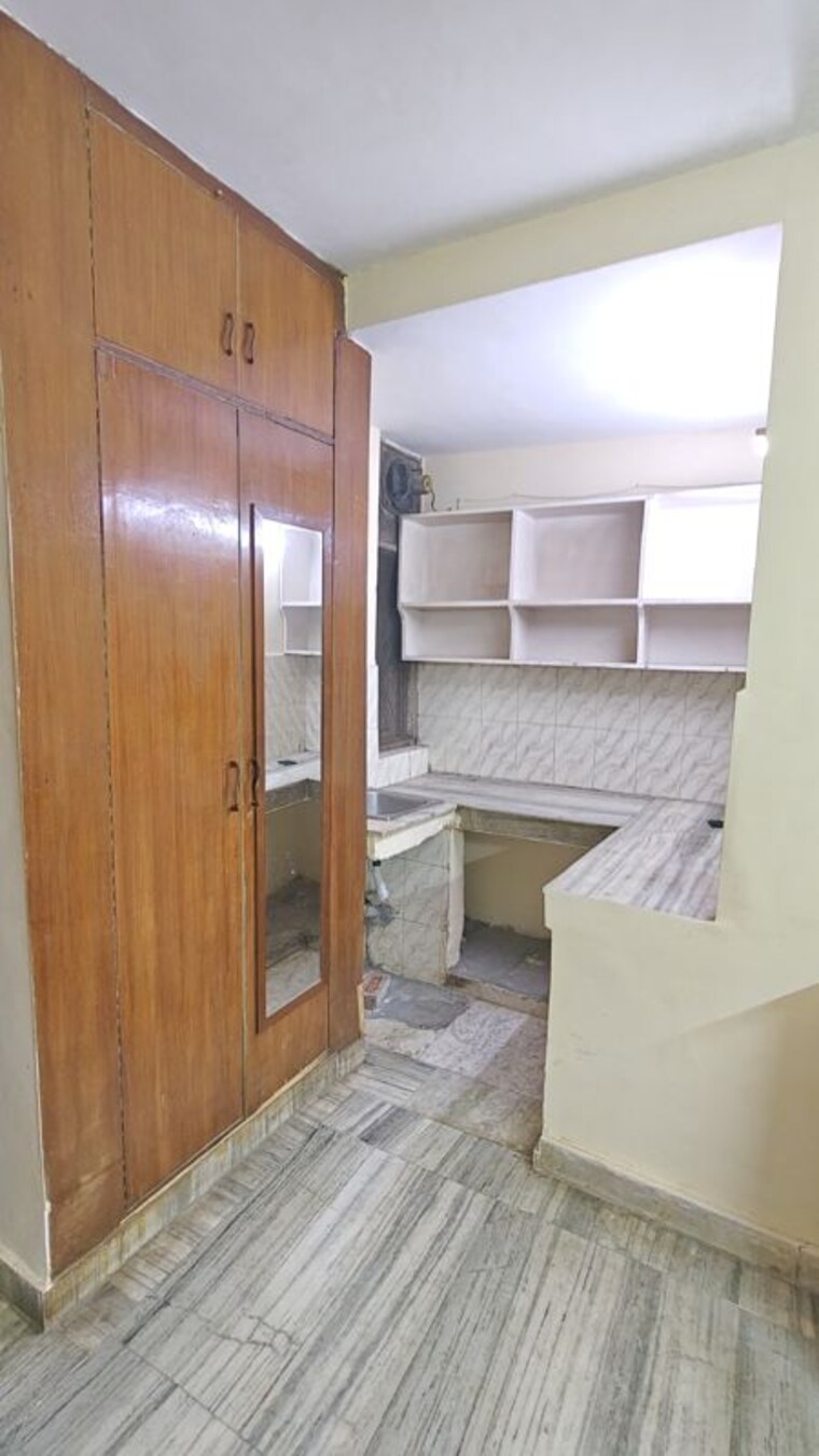 Bathroom, malviya nagar 1 RK 300 Sq.Ft. Builder Floor In Malviya Nagar Delhi 10162613