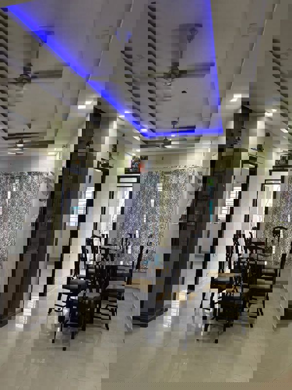 Dining area, chuna bhatti 2 Bedroom 1938 Sq.Ft. Villa In Chuna Bhatti Bhopal 10162593