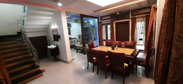 Dining area, chuna bhatti 2 Bedroom 1948 Sq.Ft. Villa In Chuna Bhatti Bhopal 10162598