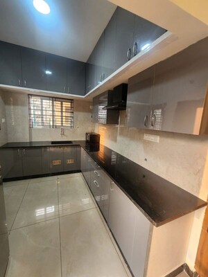 Kitchen in 2 BHK Builder Floor at Ejipura – for Rent