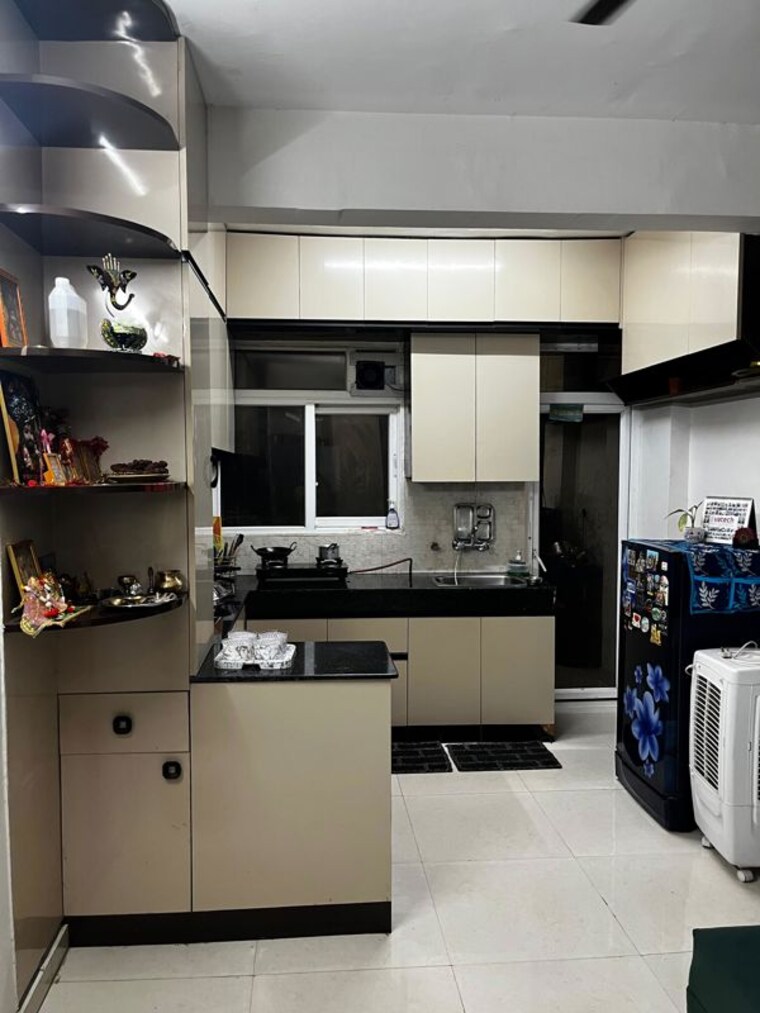 Kitchen, sector 37d 2 Bedroom 645 Sq.Ft. Apartment In Sector 37d Gurgaon 10162619