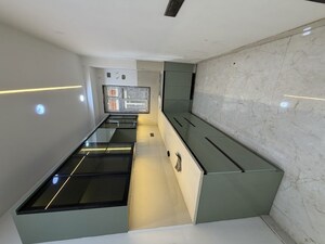 Kitchen in 2 BHK Builder Floor at Sector 81 – for Sale