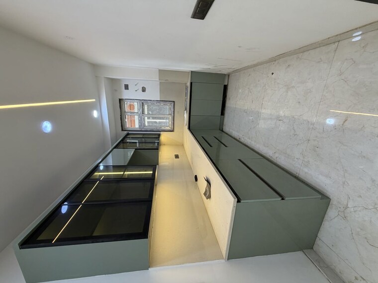 Kitchen, sector 81 2 Bedroom 1060 Sq.Ft. Builder Floor In Sector 81 Noida 10162526
