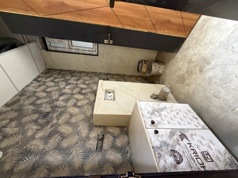 Attached Bathroom, sector 81 2 Bedroom 1060 Sq.Ft. Builder Floor In Sector 81 Noida 10162526