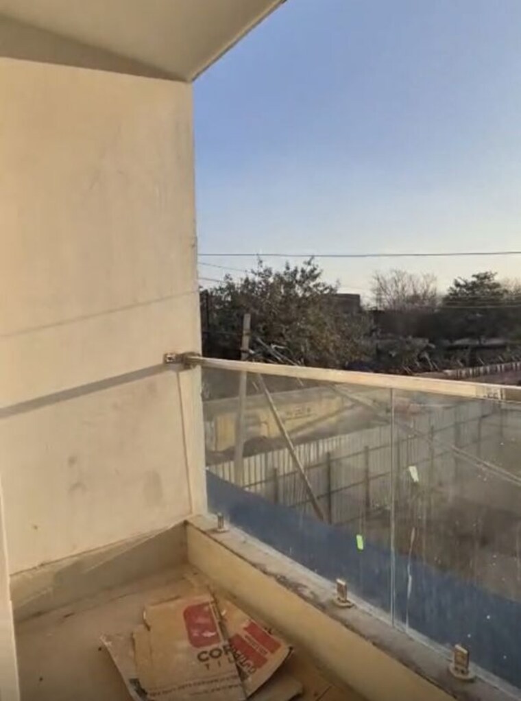 Balcony, sector 81 2 Bedroom 1060 Sq.Ft. Builder Floor In Sector 81 Noida 10162526