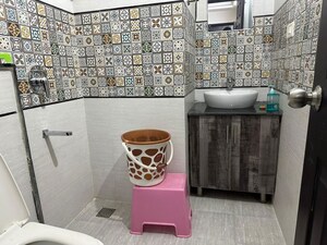 Team Area in 2 BHK Apartment at Golden Sand Apartments, Dhakoli – for Rent