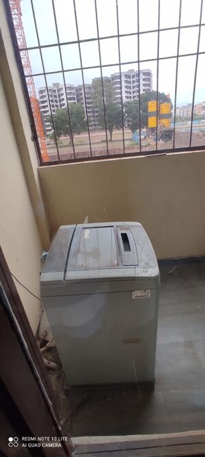 Furnished Amenities in 2 BHK Apartment at Golden Sand Apartments, Dhakoli – for Rent