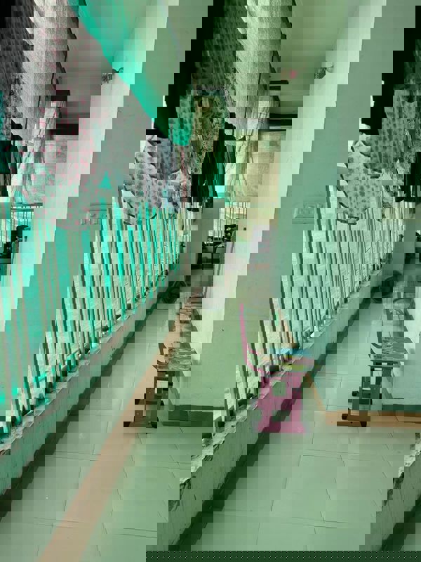 2 BHK 1850 Sq.Ft. Apartment in Golden Sand Apartments