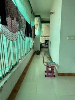 2 BHK Apartment For Rent in Golden Sand Apartments