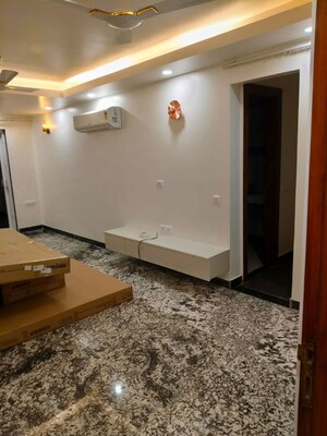 Furnished Amenities in 1 RK Builder Floor at Kohli One Malibu Town, Sector 47 – for Rent