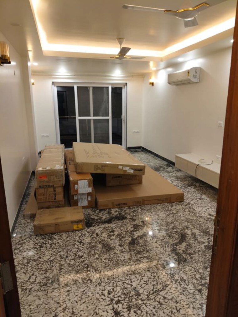 Living Room, kohli-one-malibu-town 1 RK 530 Sq.Ft. Builder Floor In Sector 47 Gurgaon 10162625