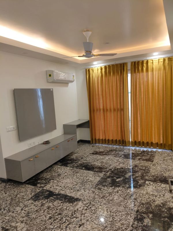 1 Rk+ Pooja Room Builder Floor For Rent in Kohli One Malibu Town