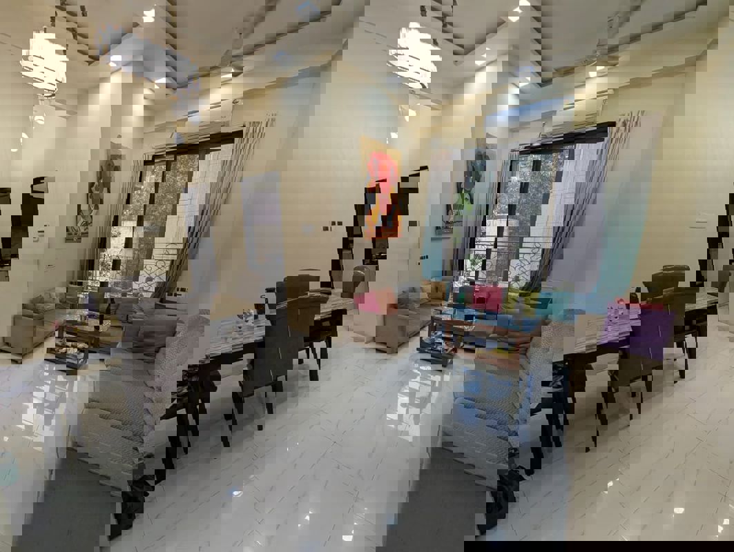 2 BHK + Pooja Room 651 Sq.Ft. Apartment in Larkins Pride Palms