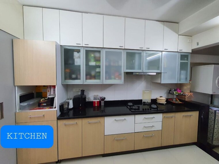 Kitchen, db-woods 3 Bedroom 1175 Sq.Ft. Apartment In Goregaon East Mumbai 10162629