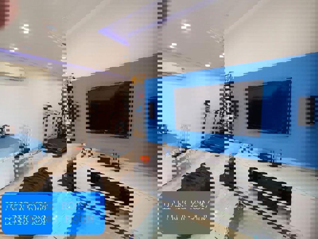 3 BHK + Store Room 1175 Sq.Ft. Apartment in DB Woods