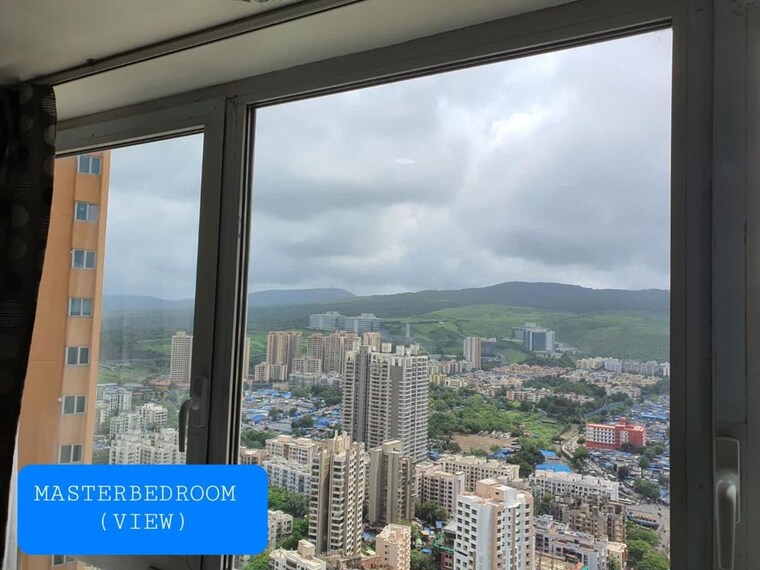 Exterior View, db-woods 3 Bedroom 1175 Sq.Ft. Apartment In Goregaon East Mumbai 10162629
