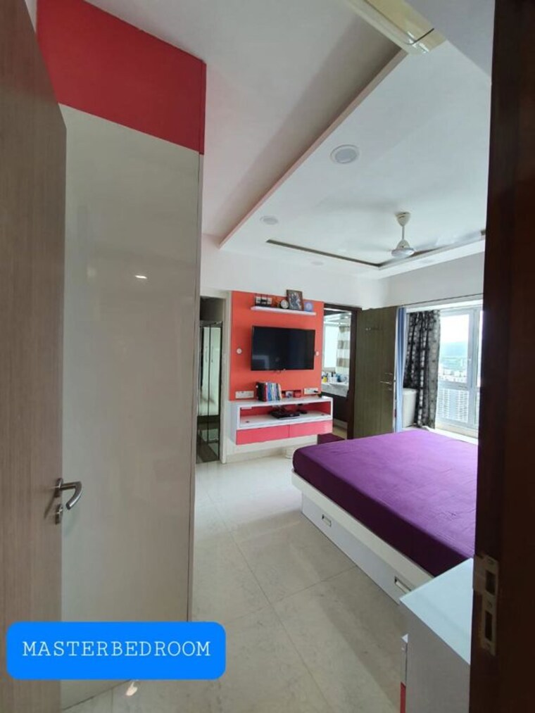 Room, db-woods 3 Bedroom 1175 Sq.Ft. Apartment In Goregaon East Mumbai 10162629