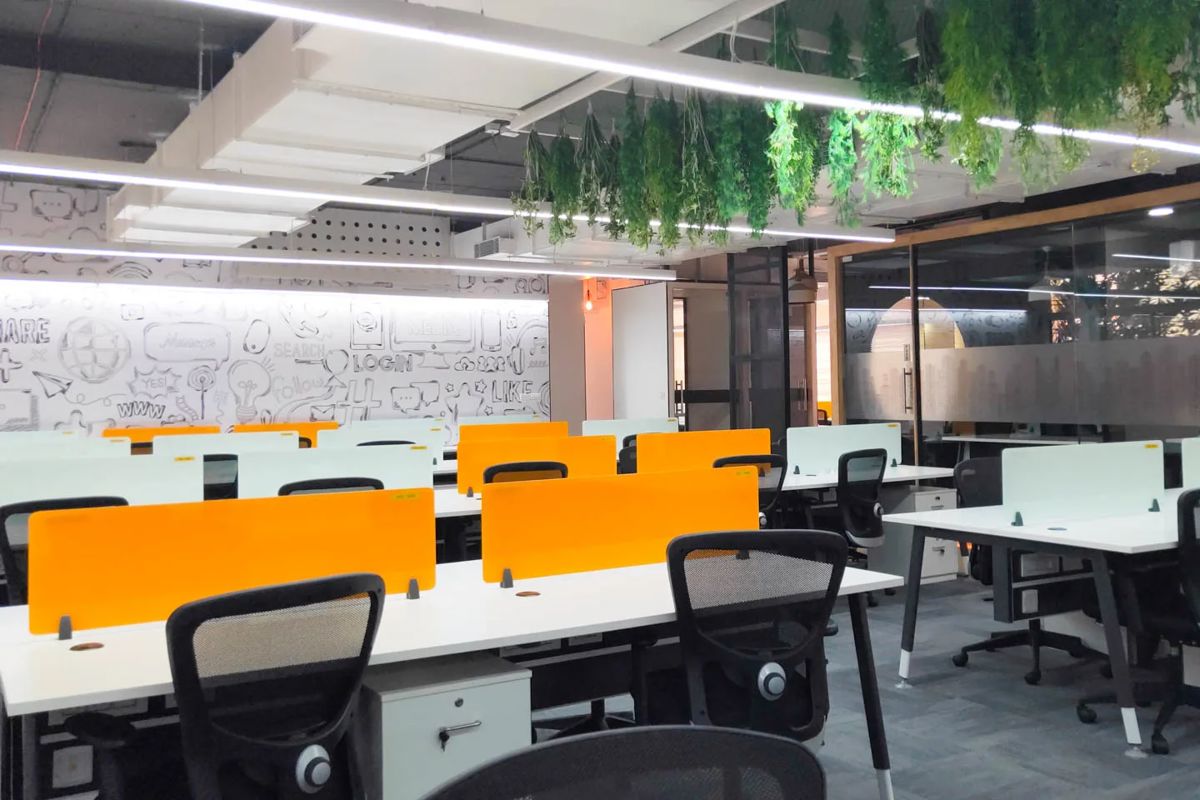 Office Space For Rent in Shivajinagar