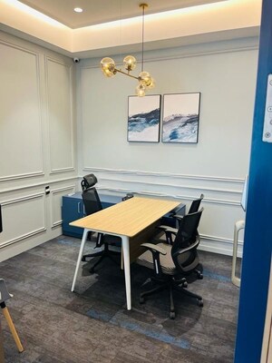 Team Area in  Office Space at Shivajinagar – for Rent