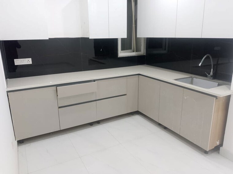 Kitchen, saket 3 Bedroom 1800 Sq.Ft. Builder Floor In Saket Delhi 10162649