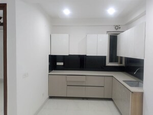 Kitchen in 3 BHK Builder Floor at Saket – for Sale