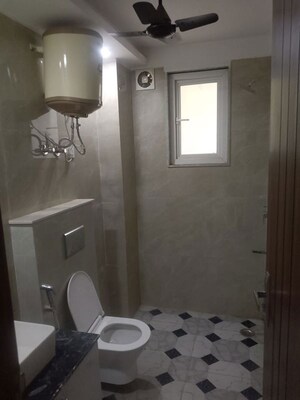 Bathroom in 3 BHK Builder Floor at Saket – for Sale