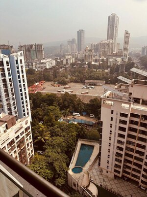 1 BHK Apartment – Exterior View View at Je And Vee Om Trimurti, Malad East - for Rent