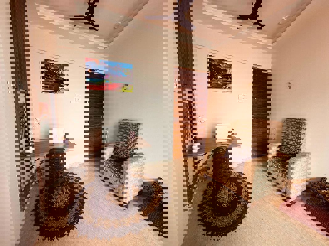 1 BHK 395 Sq.Ft. Apartment in Je And Vee Om Trimurti