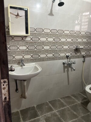 Bathroom in 3 BHK Apartment at SKYPX Lakeview, Gopanpally – for Sale