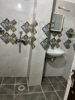 Bathroom in 3 BHK Apartment at SKYPX Lakeview, Gopanpally – for Sale