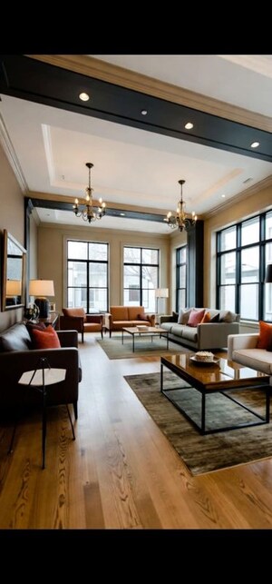 3 BHK Apartment For Sale in Churchgate