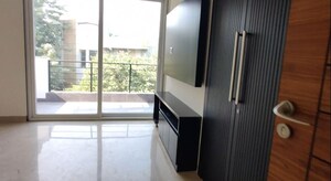 Balcony in 1 RK Builder Floor at Kohli One Malibu Town, Sector 47 – for Rent