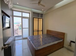 1 Rk+ Pooja Room Builder Floor For Rent in Kohli One Malibu Town
