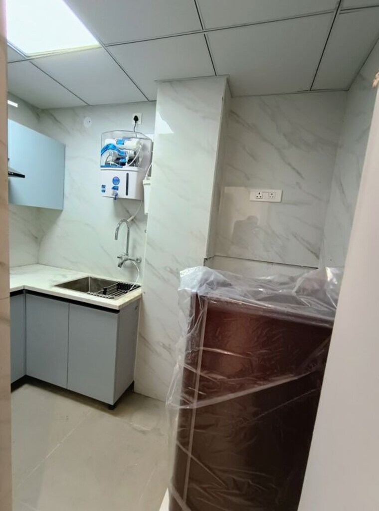 Bathroom, kohli-one-malibu-town 1 RK 540 Sq.Ft. Builder Floor In Sector 47 Gurgaon 10162661