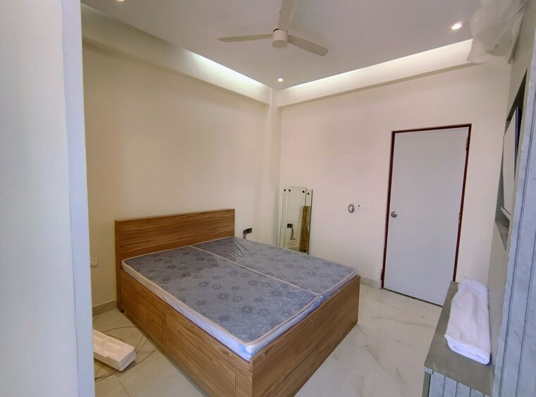 Bedroom, kohli-one-malibu-town 1 RK 540 Sq.Ft. Builder Floor In Sector 47 Gurgaon 10162661