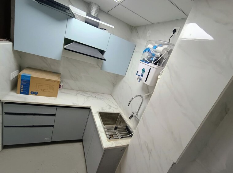 Master Bedroom, kohli-one-malibu-town 1 RK 540 Sq.Ft. Builder Floor In Sector 47 Gurgaon 10162661