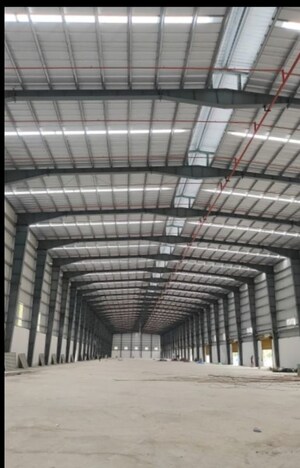 Staircase in  Warehouse at Rampura – for Rent