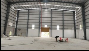 Floor Plan in  Warehouse at Rampura – for Rent